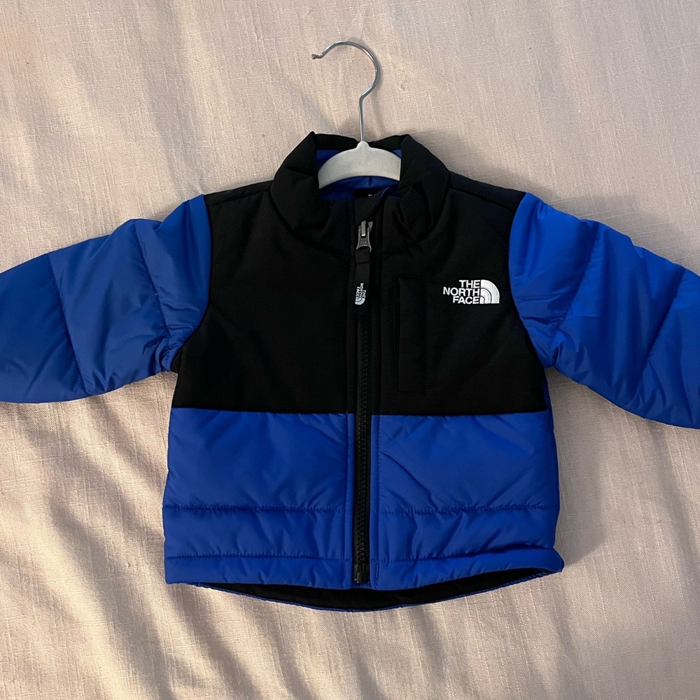 North Face Infant Jacket (3-6 month)